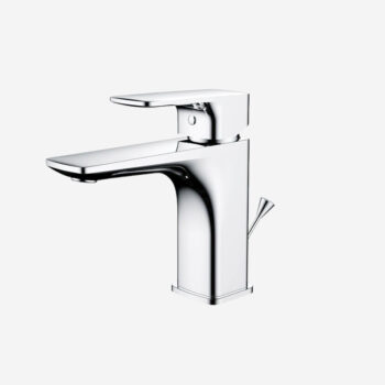 Vòi trộn Kobe có xả kéo 100 Hafele 589.15.001