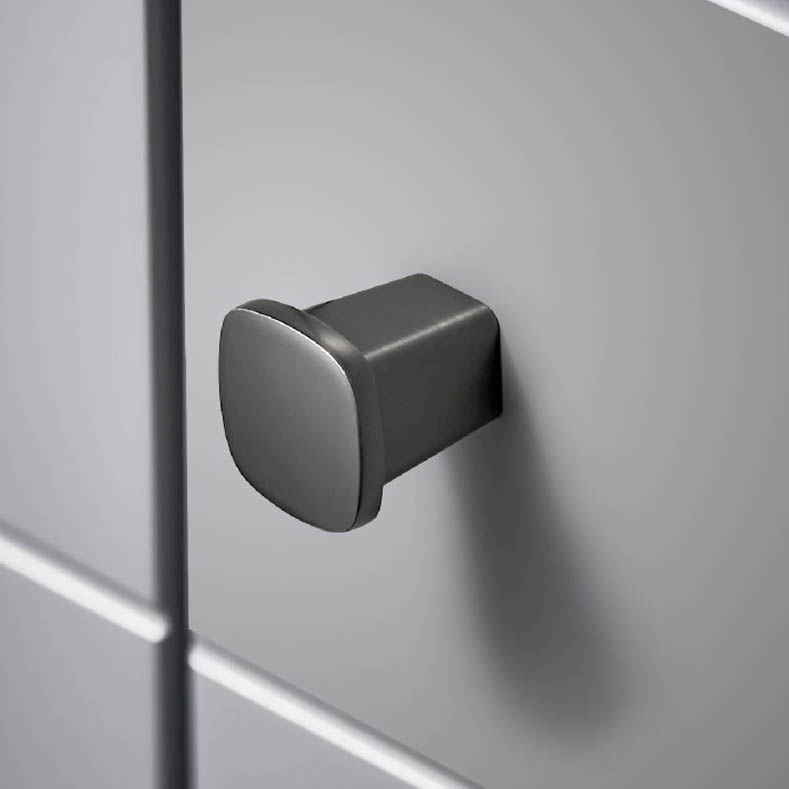 Tay cầm cửa tủ hợp kim kẽm nhiều kích thước CT6274 10