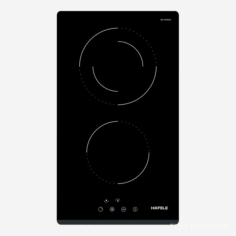 Bếp điện 2 vùng Domino HC-R302D Hafele 536.61.670 4