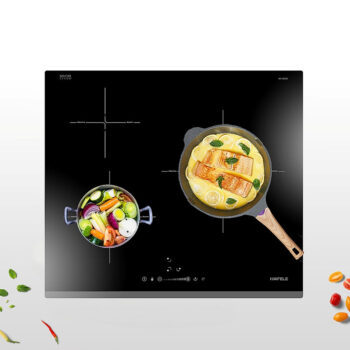 Bếp từ 3 vùng nấu HC-I6032B Hafele 533.09.901