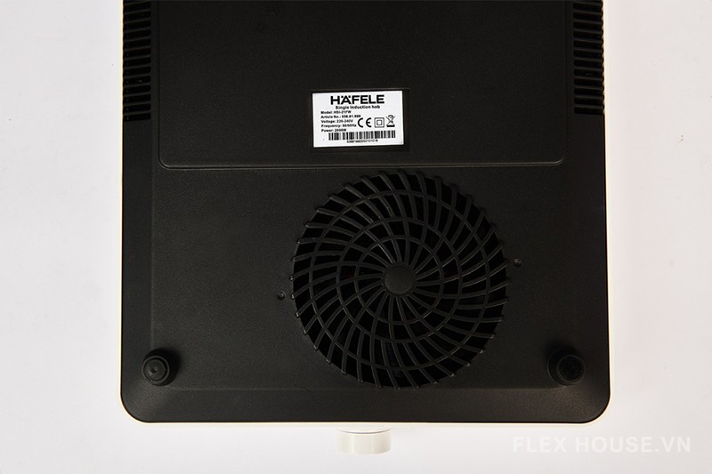 Bếp từ đơn HSI-21FW Hafele 536.61.990 3