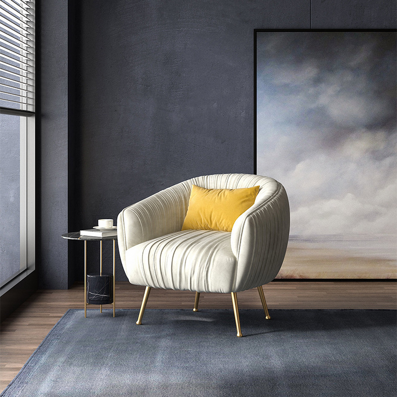 Biến hóa không gian với sức hút khó cưỡng từ ghế Armchair 2 Ghế armchair là gì