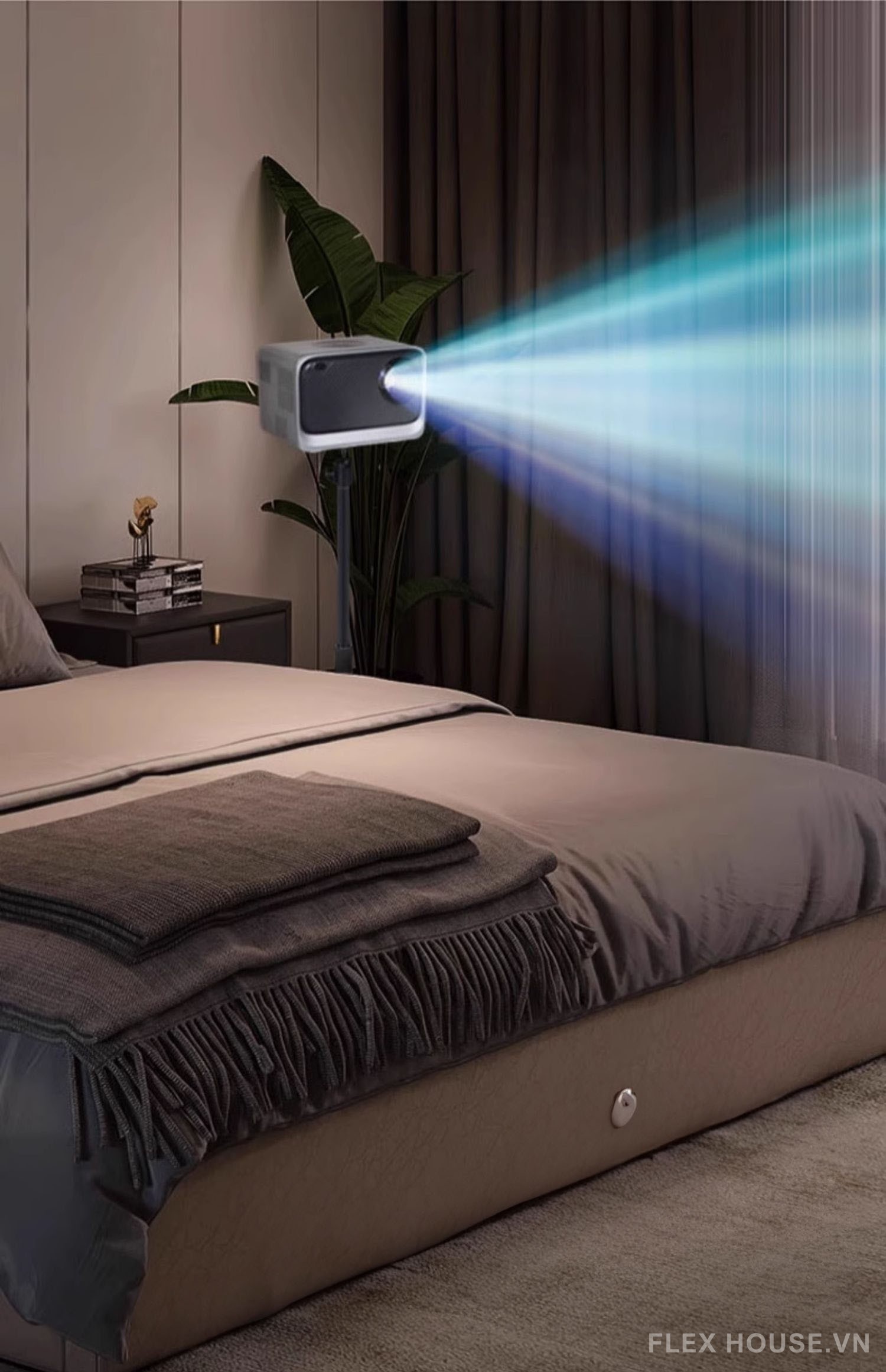 Giá để máy chiếu đa năng xoay 360 độ PR7502 4