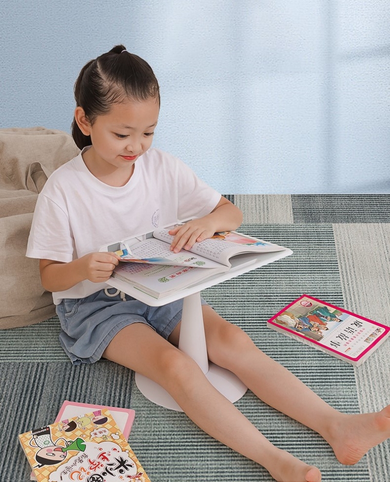 Gía đọc sách Flexhouse VN - Khơi nguồn đam mê sách của bé yêu 16 Gía để sách điều chỉnh chức năng cho các bé