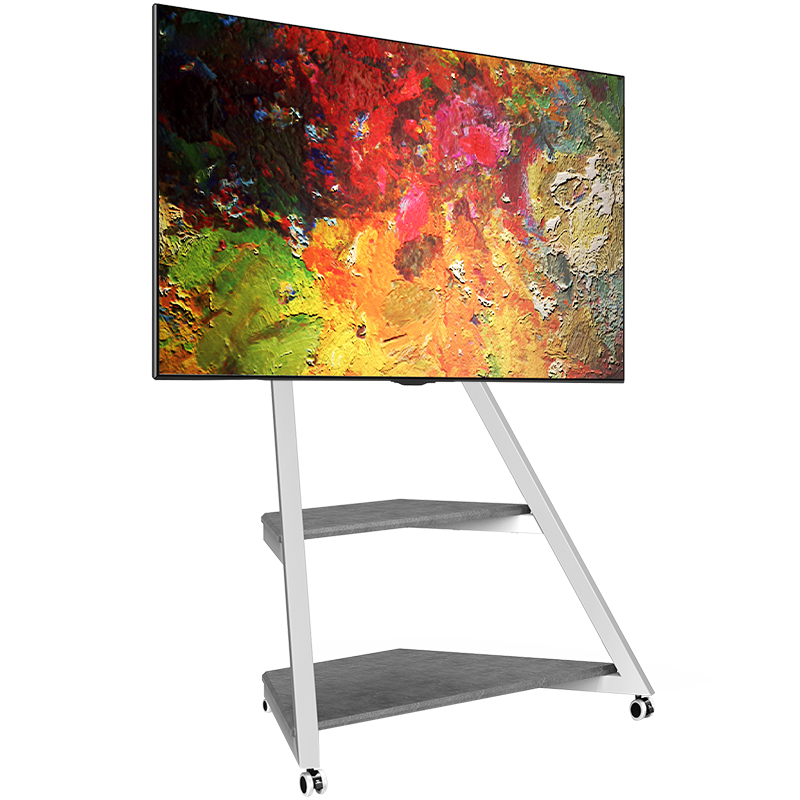 Khung treo TV di động dáng nghiêng độc đáo HT2010 5
