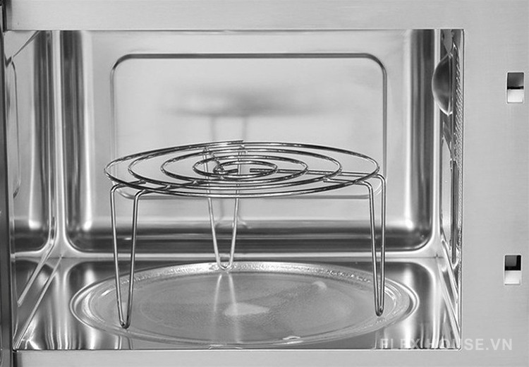 Lò vi sóng âm tủ FMI120S2 Smeg 536.34.192 9