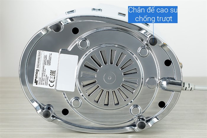 Máy ép chậm Smeg SJF01PBEU 535.43.628 23