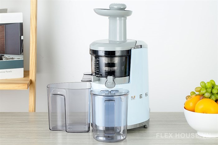 Máy ép chậm Smeg SJF01PBEU 535.43.628 19