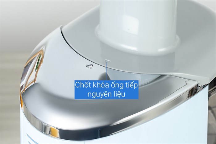 Máy ép chậm Smeg SJF01PBEU 535.43.628 26