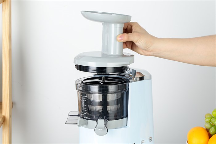 Máy ép chậm Smeg SJF01PBEU 535.43.628 12