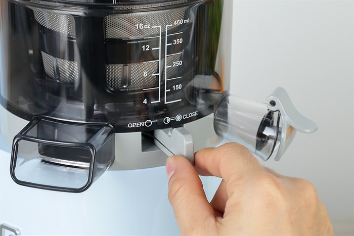 Máy ép chậm Smeg SJF01PBEU 535.43.628 20