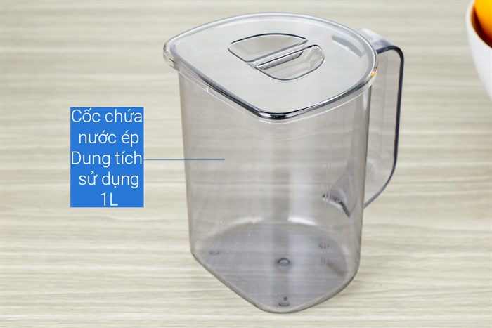 Máy ép chậm Smeg SJF01PBEU 535.43.628 21
