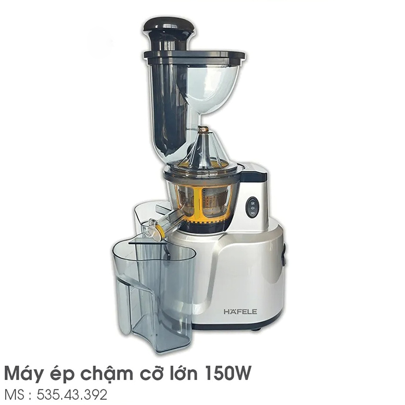 Máy ép chậm cỡ lớn HS-J42S Hafele 535.43.392 6