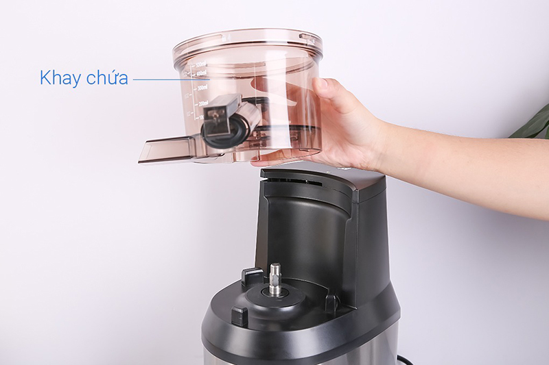 Máy ép chậm cỡ lớn HSJ-B30A Hafele 535.43.531 7