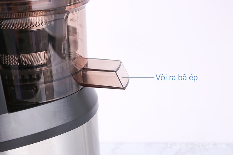 Máy ép chậm cỡ lớn HSJ-B30A Hafele 535.43.531 16