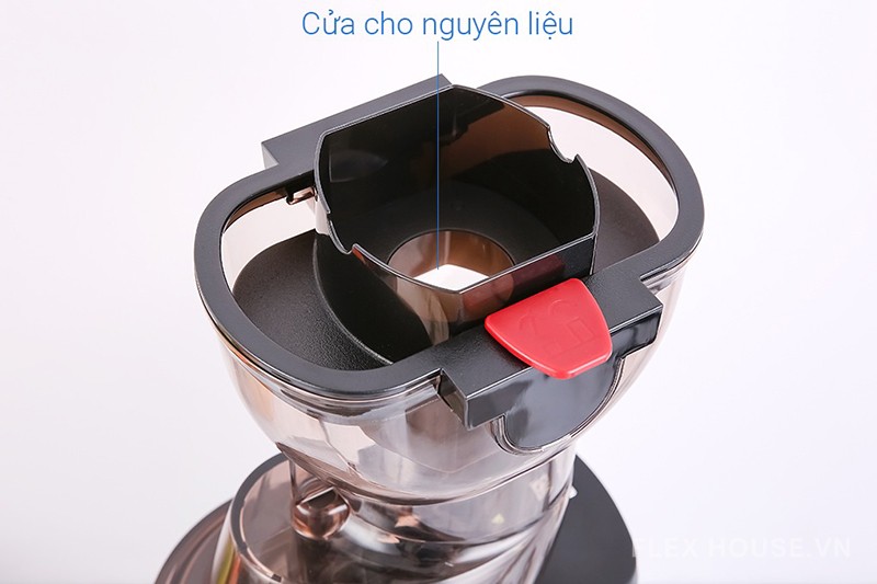 Máy ép chậm cỡ lớn HSJ-B30A Hafele 535.43.531 15