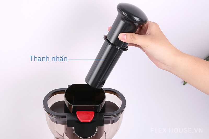 Máy ép chậm cỡ lớn HSJ-B30A Hafele 535.43.531 14