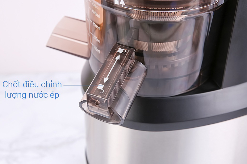 Máy ép chậm cỡ lớn HSJ-B30A Hafele 535.43.531 13