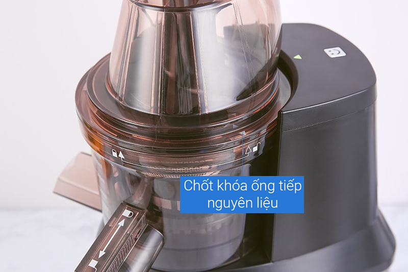 Máy ép chậm cỡ lớn HSJ-B30A Hafele 535.43.531 10
