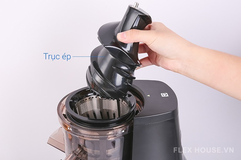Máy ép chậm cỡ lớn HSJ-B30A Hafele 535.43.531 9