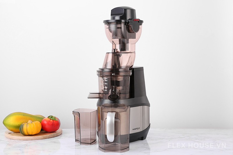 Máy ép chậm cỡ lớn HSJ-B30A Hafele 535.43.531 4