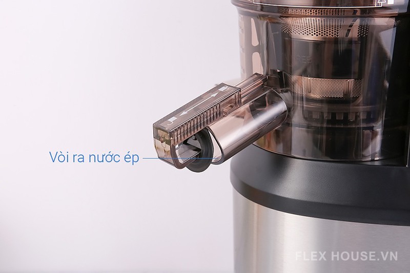 Máy ép chậm cỡ lớn HSJ-B30A Hafele 535.43.531 17