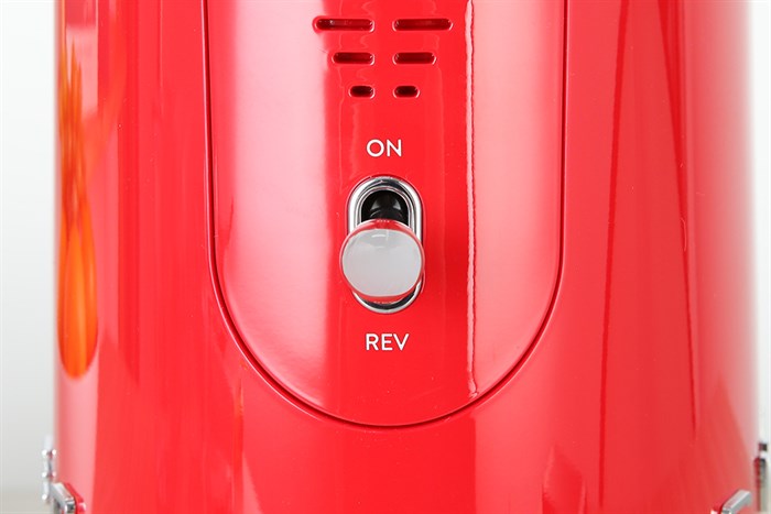Máy ép chậm màu đỏ Smeg SJF01RDEU 535.43.629 27