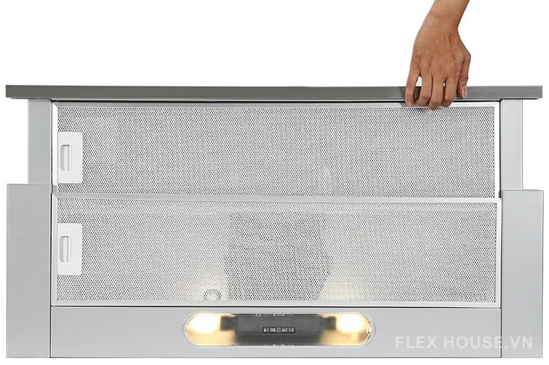 Máy hút mùi âm tủ 90cm Smeg KSET92E 536.84.872 14