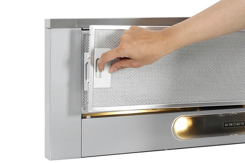 Máy hút mùi âm tủ 90cm Smeg KSET92E 536.84.872 15