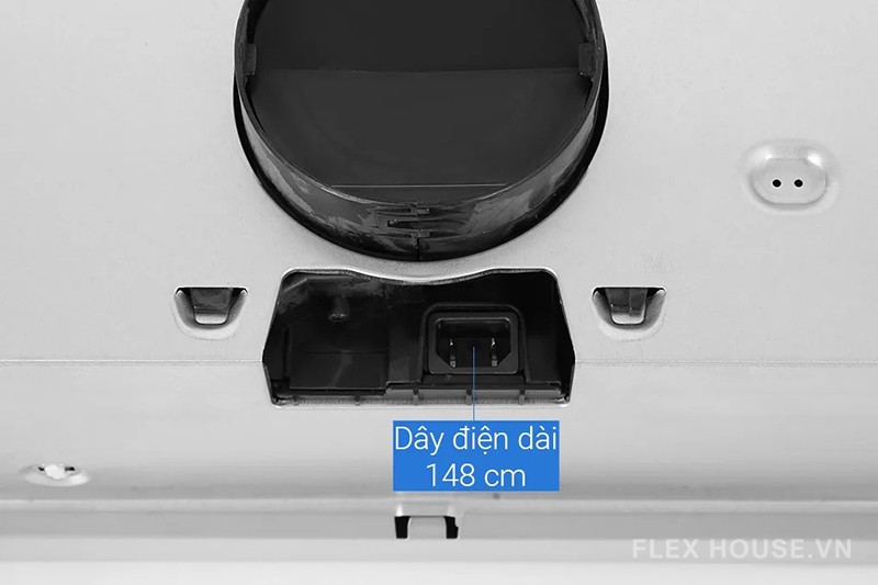 Máy hút mùi âm tủ 90cm Smeg KSET92E 536.84.872 17