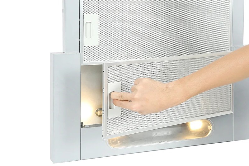 Máy hút mùi âm tủ Smeg KSET62E 536.84.832 13