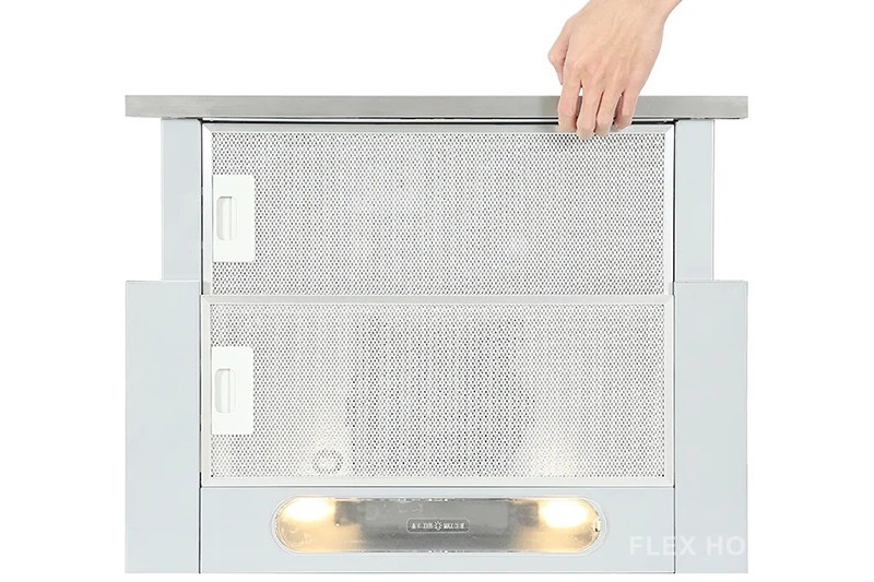Máy hút mùi âm tủ Smeg KSET62E 536.84.832 12