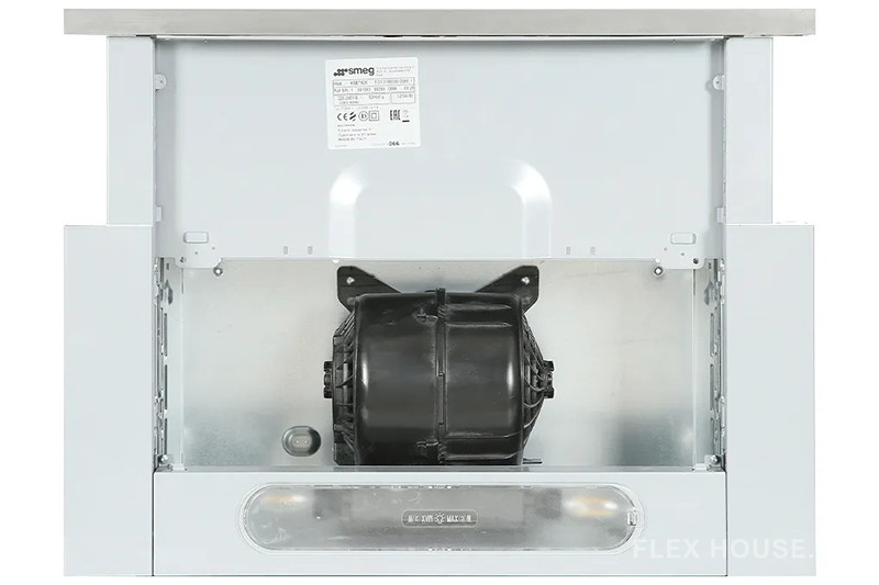 Máy hút mùi âm tủ Smeg KSET62E 536.84.832 14