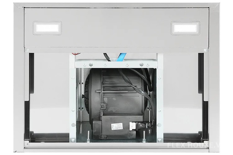 Máy hút mùi gắn tường 60CM Smeg KBT600XE 536.84.433 11
