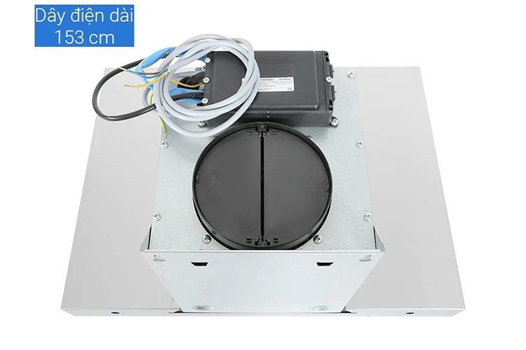 Máy hút mùi gắn tường 60CM Smeg KBT600XE 536.84.433 12