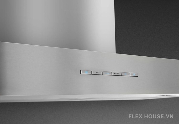 Máy hút mùi gắn tường 60CM Smeg KBT600XE 536.84.433 7