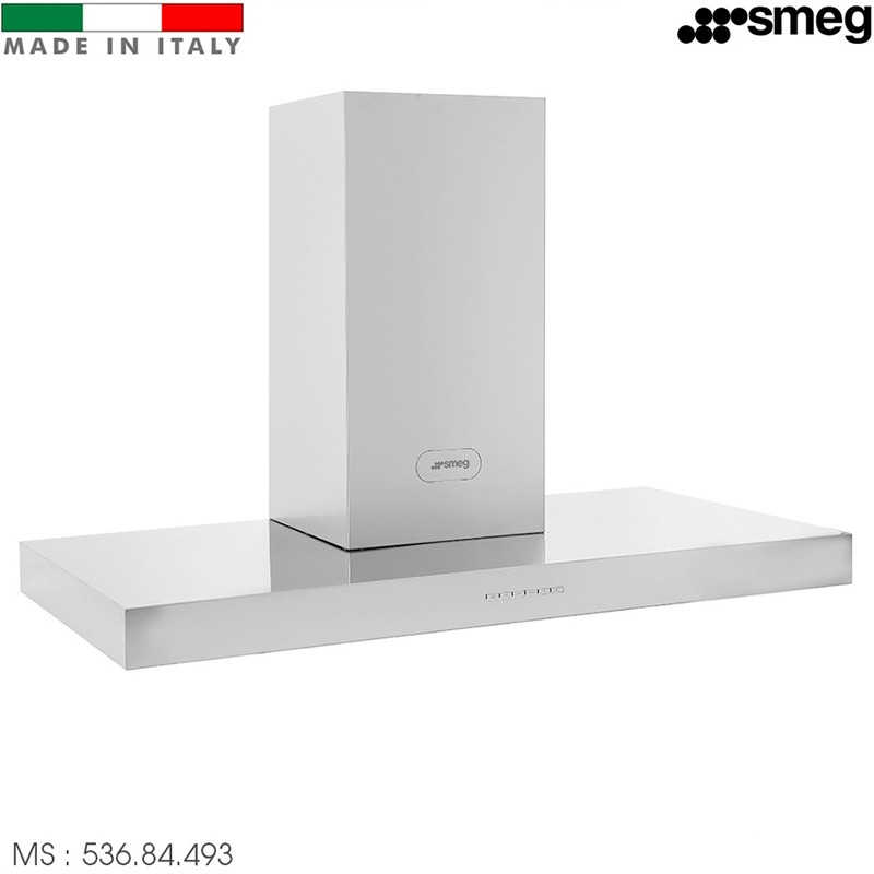 Máy hút mùi gắn tường 90CM Smeg KBT900XE 536.84.493 4