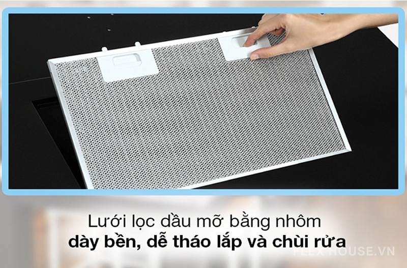 Máy hút mùi gắn tường HH-WVS90A Hafele 533.86.003 9