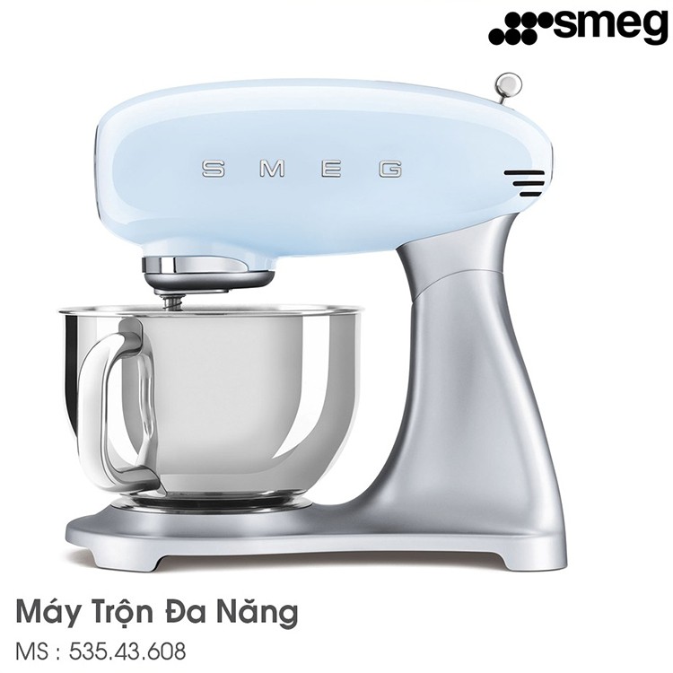 Máy trộn đa năng Smeg SMF02PBEU 535.43.608 4