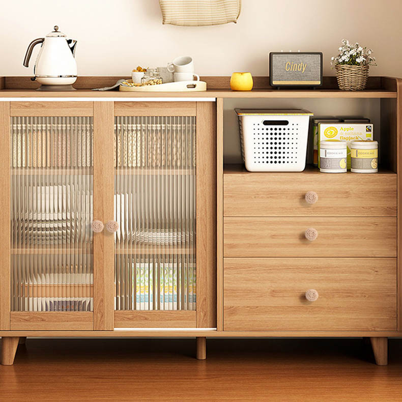 Núm tay nắm tủ hạt gỗ handmade SHX7981 9