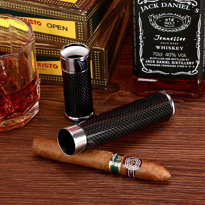 Top 5 phụ kiện cigar không thể thiếu cho quý ông sành điệu 31 Ống đựng xì gà cao cấp Flexhouse VN