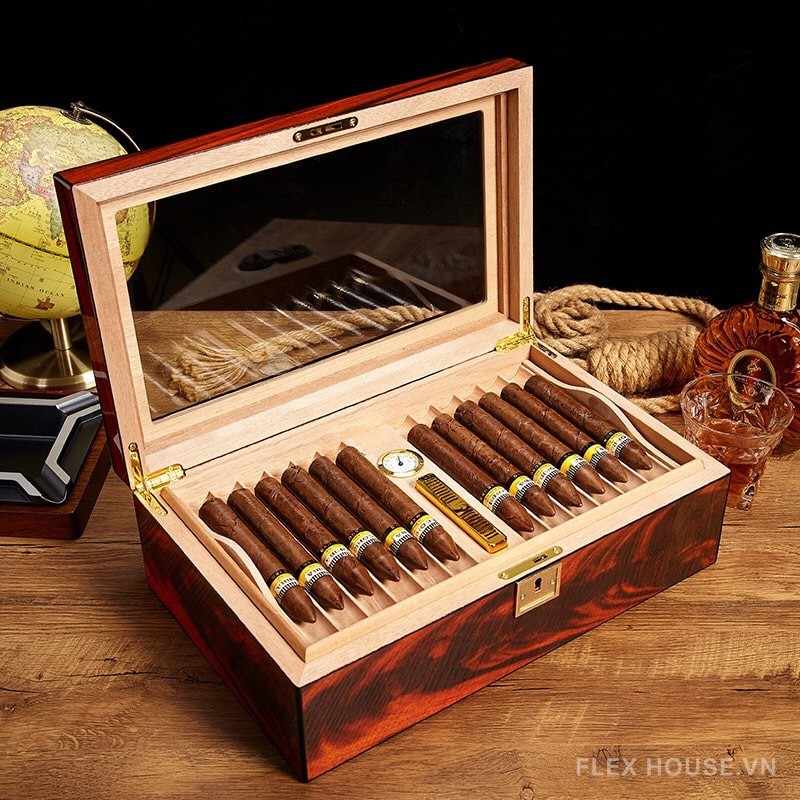 Phụ kiện cigar