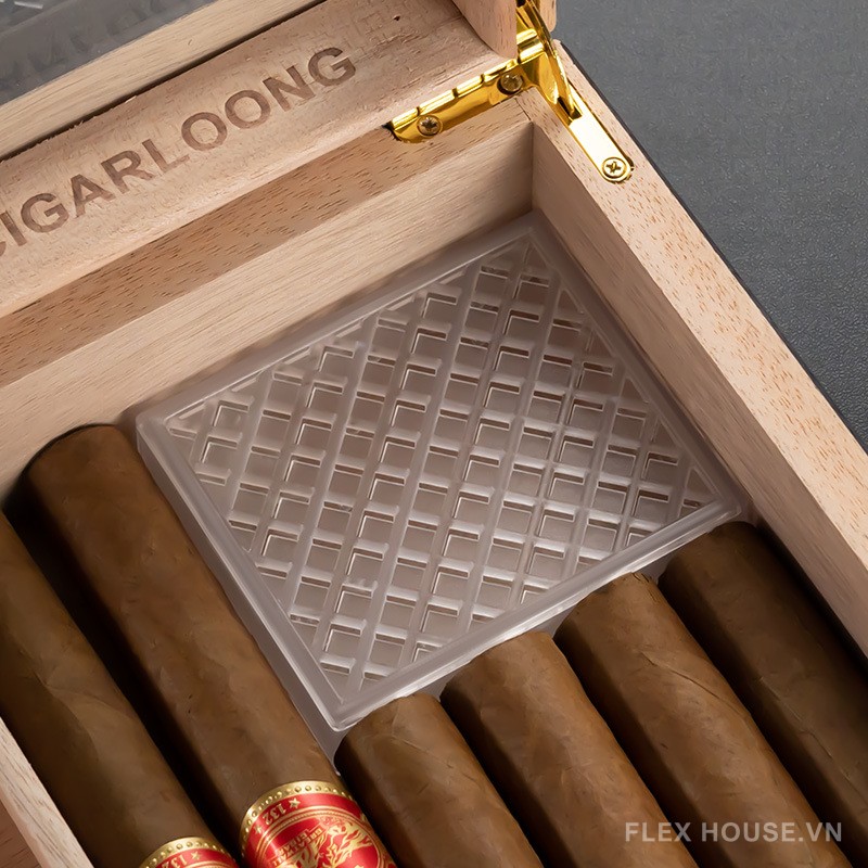 Phụ kiện giữ ẩm cigar