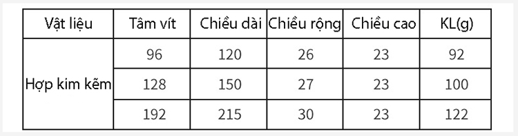 Tay nắm hợp kim kẽm chân đế cách điệu DZ460 8