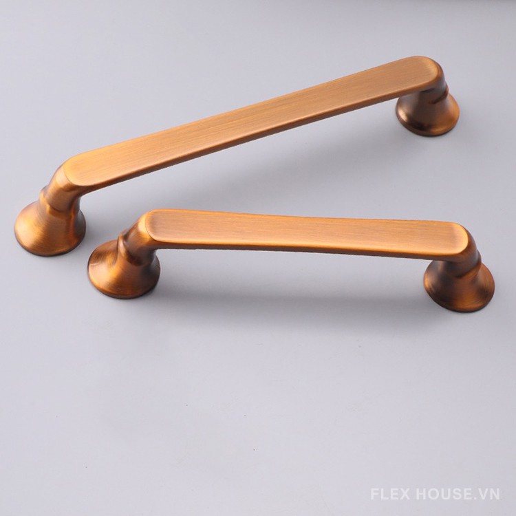 Tay nắm tủ hợp kim hiện đại kiểu Mỹ LDS8134 8