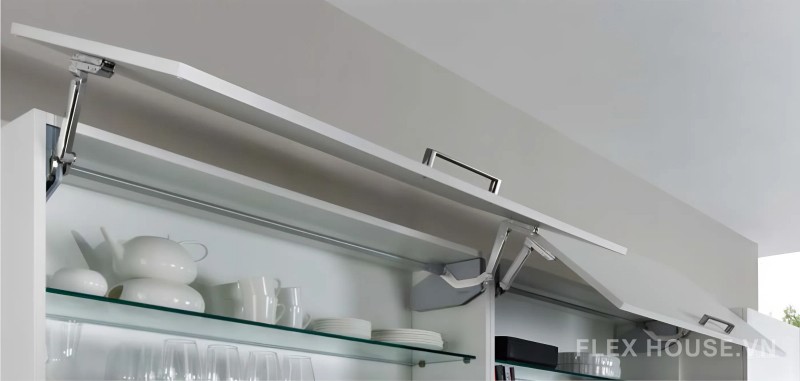 Bộ tay nâng Free Swing Hafele 493.05.77