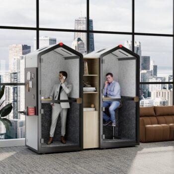 Cabin cách âm di động hiện đại sang trọng FSPLT105