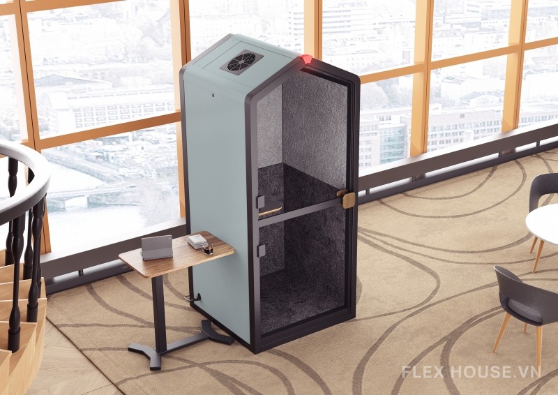 Cabin cách âm di động hiện đại sang trọng FSPLT105