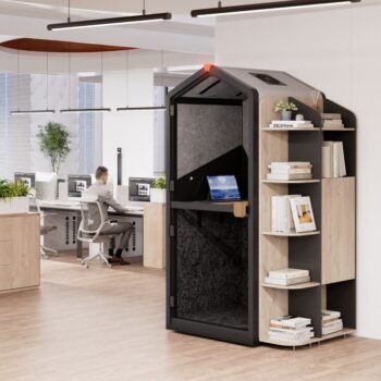 Cabin cách âm di động hiện đại sang trọng FSPLT105