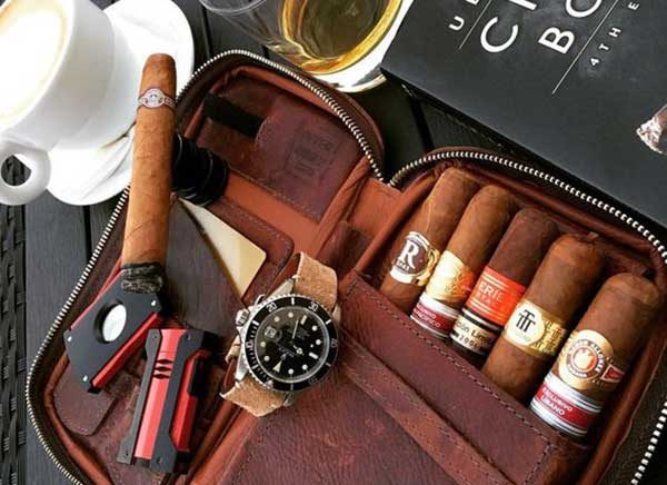 Top 5 phụ kiện cigar không thể thiếu cho quý ông sành điệu 32 Cách chọn phụ kiện xì gà chuẩn gu